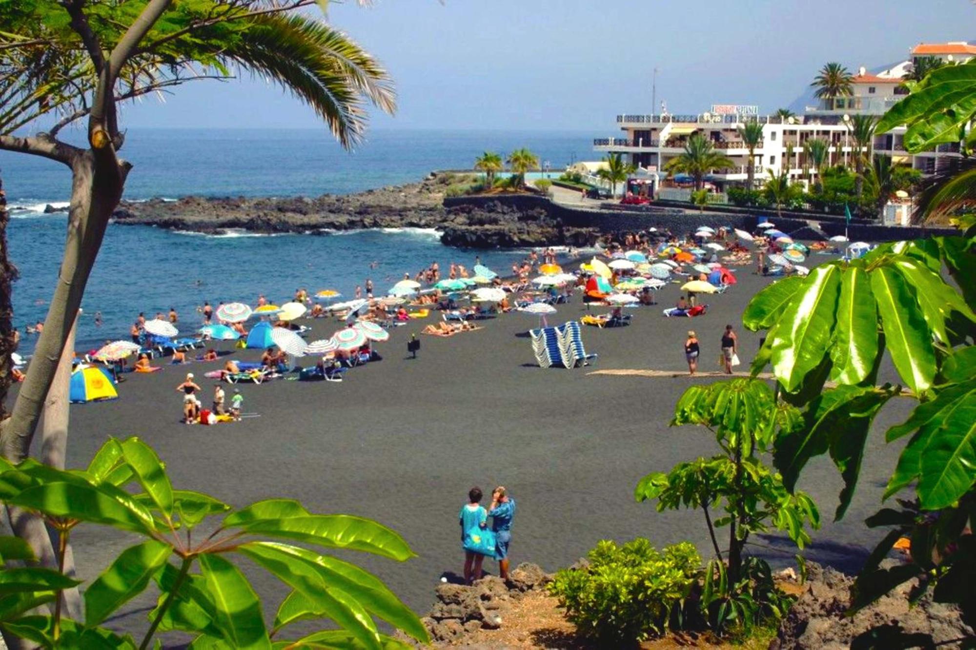 Sunset Ocean Views Los Gigantes By Hrtenerife Net Puerto de Santiago  Exterior photo